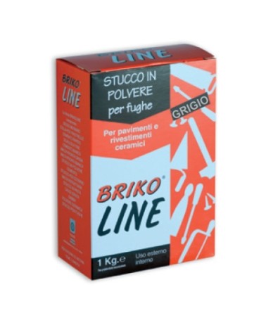 STUCCO PER FUGHE GRIG  5KG
