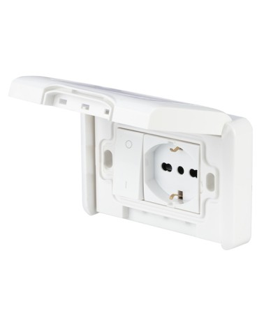 PLACCA ESTERNO INTERR+SCHU