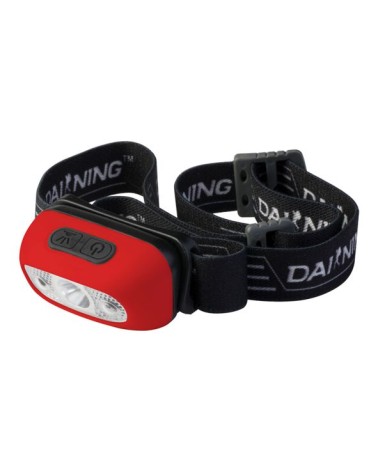 TORCIA FRONTE LED 5W USB  