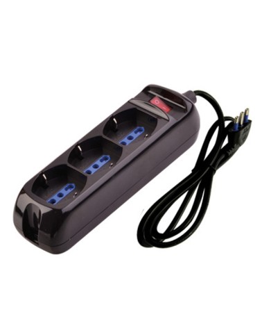 MULTIPR 1,5MT 16A 3SC+IN N