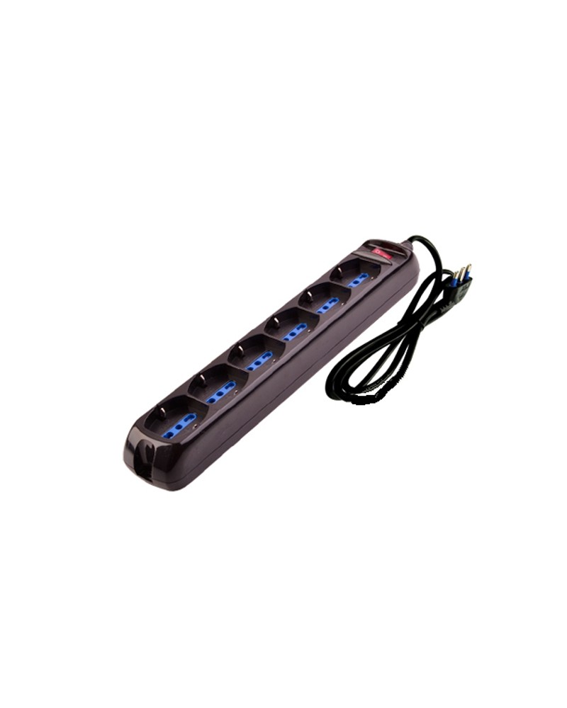 MULTIPR 1,5M 16A 6SC+IN NE