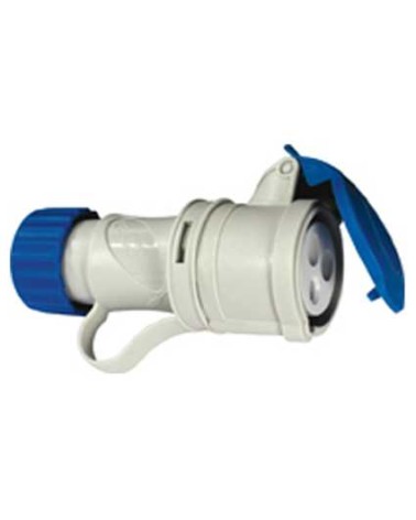 PRESA F BLU CEE VOLANTE   