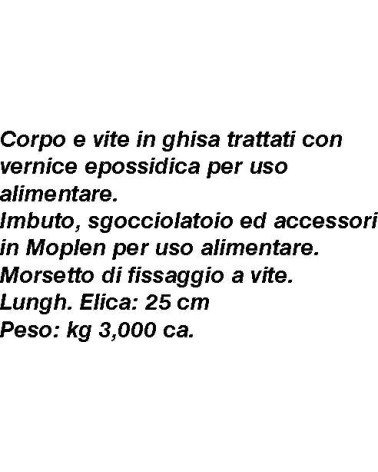 PINZA x CAVI AUTO 80A NERA