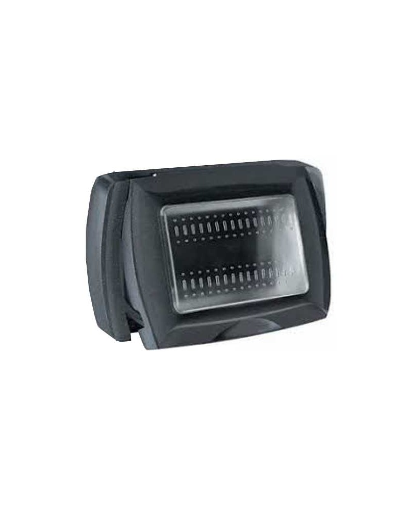 PLACCA AUTOPORTANTE IP55  
