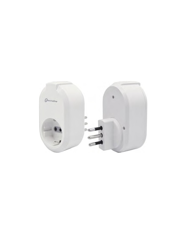 PRESA SMART WI-FI BIANCA  