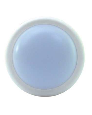 PLAFON LED TONDA 14W BIANC