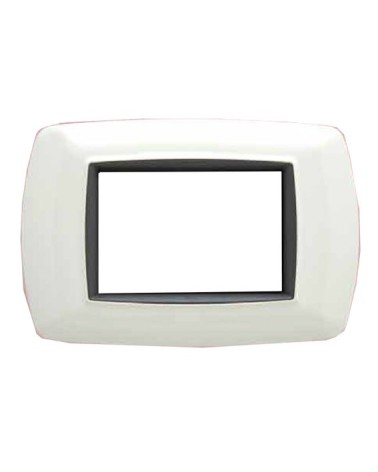 PLACCA MYLIFE 3P BIANCA   