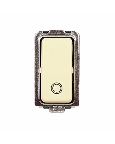 PULSANTE UNIPOL GENER 10A 