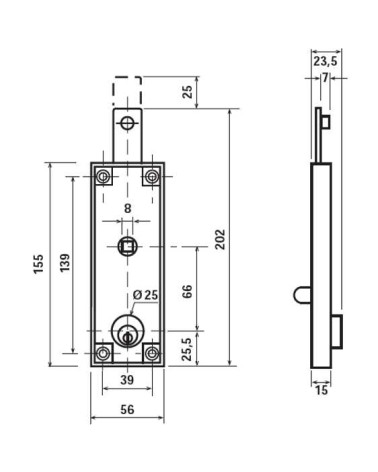 SERRAT BASC SENZA CIL EURO