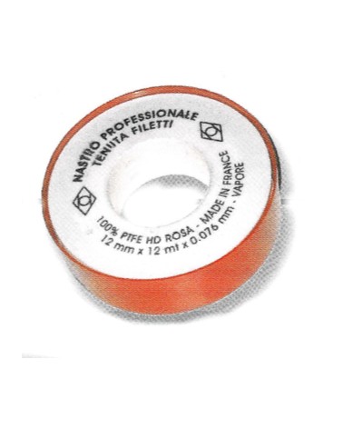 TEFLON BIA VAPORE H12x12mt