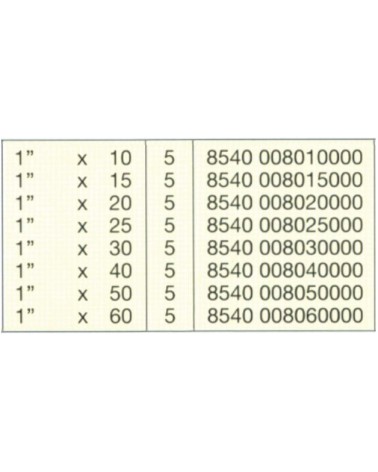PROLUNGA MF OTTONE   1x20 