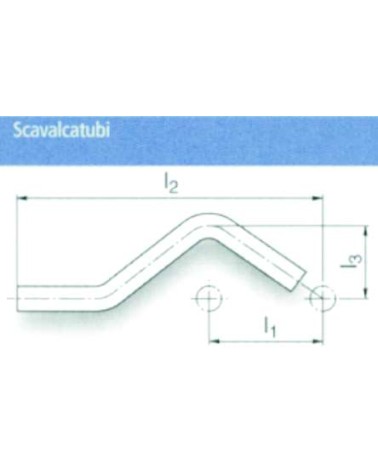 SCAVALCAMENTO FERRO S mm15