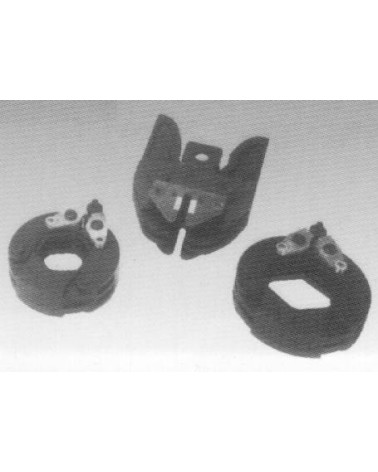 GANASCIA A PINZA diametro 15 SANHA