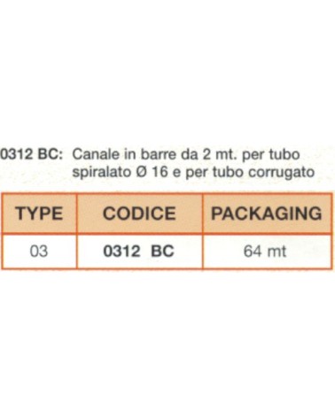 CANALINA - BASE+COP  25x25
