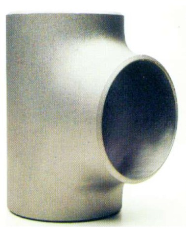 TEE A SALD 2.1/2" 76,1X2,9