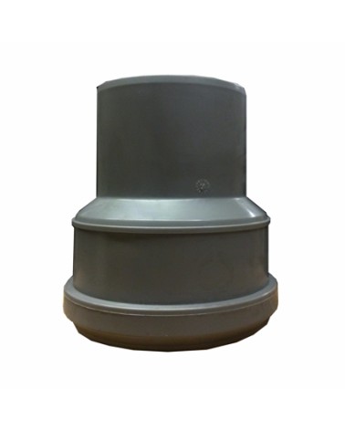 RIDUZIONE PVC F110 M125   