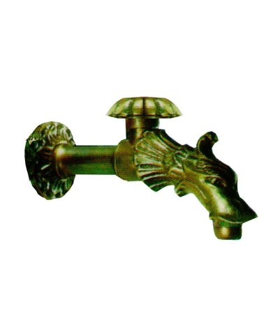 RUBIN BOCCA LEONE MAN TOND