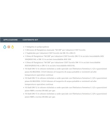 KIT CART MAN+DIME 10-12H/G