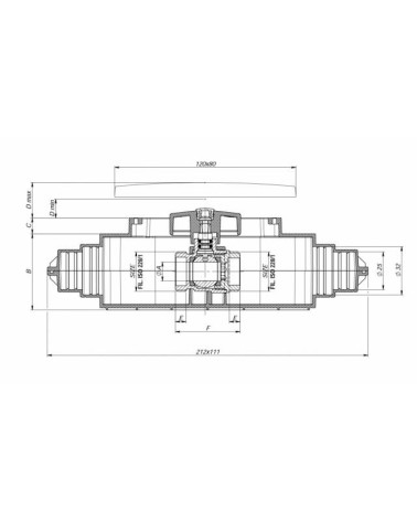 NEW INGAS INCASSO+VALV MM 