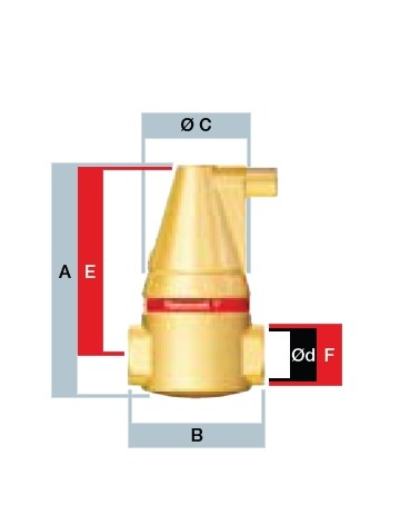 SEPARATORE JUNIOR 22 mm   