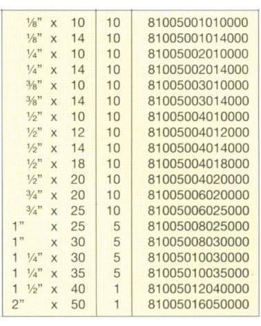RACC.PORTAG.GAS F 1/8 x 10