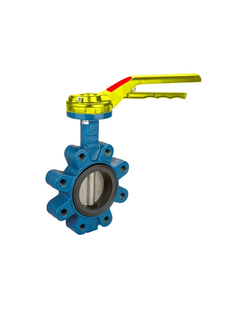 VALV FARF GAS N/F NBR D150