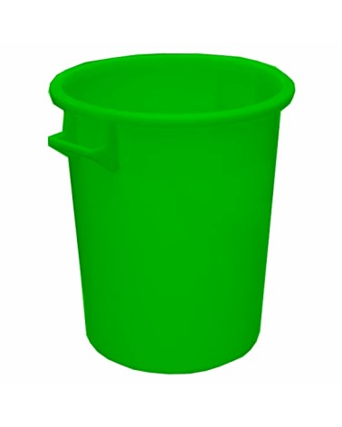 BIDONE INDUSTR VERDE 120LT