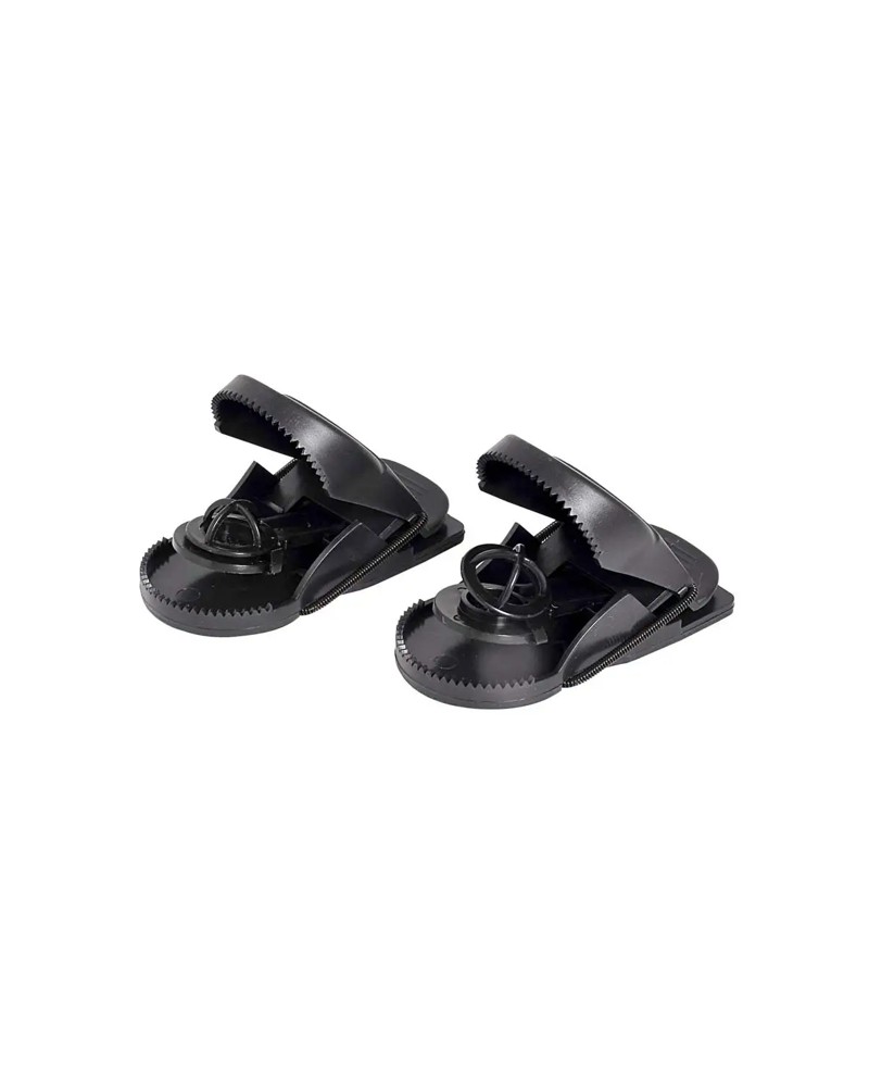 TRAPPOLINA TOPI PLAST.2PZ 