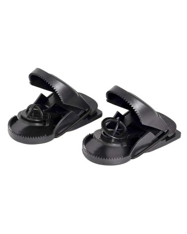 TRAPPOLINA TOPI PLAST.2PZ 