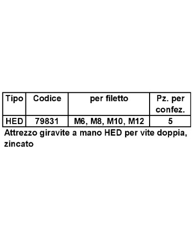 BULLONE FLANGIATO M8x20   