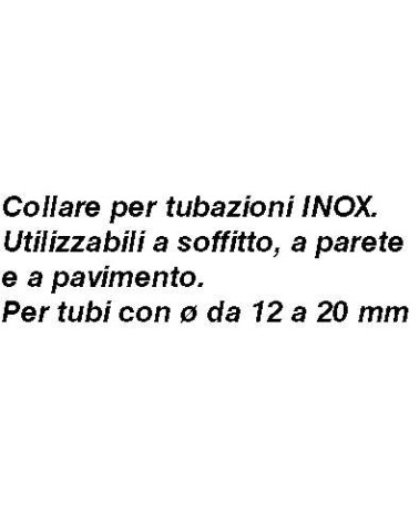 COLL GOMMA  3" 85-93 M8/10