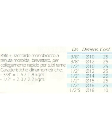 RACCORDO RAP.RAFIT 3/8x10 