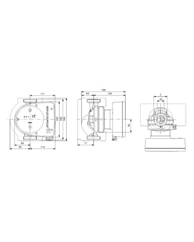 CIRCOLAT MAGNA1 32-100 180