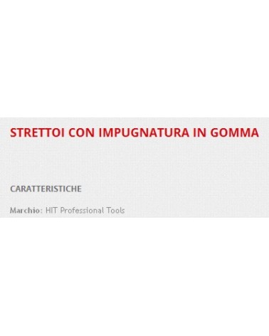 STRETTOIO IMP GOM MM50x150