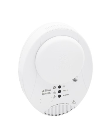 RILEVATORE FUGHE GAS GPL  