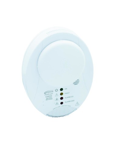 RILEVATORE FUGHE GAS CO   