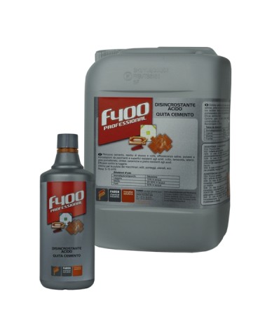 F400 ACIDO DISINCR 1000 ML