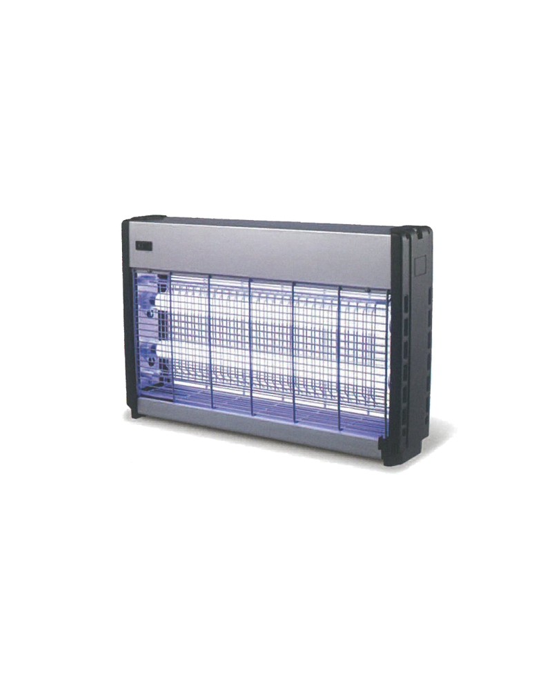 ZANZAR ELET ZANZI C/GR 40M