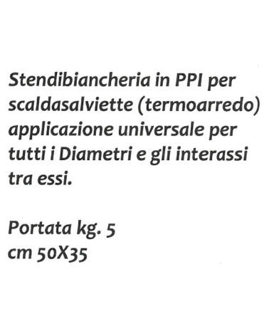 STENDIBIAN X SCALDAS 50X35