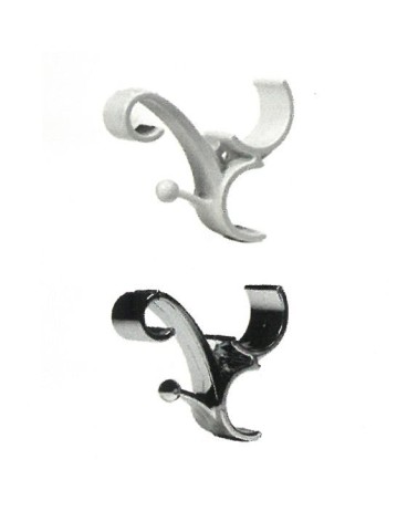 GANCIO ABS TERMOAR 20P BIA