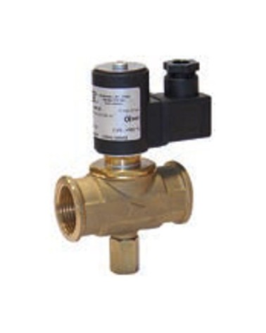 ELETTROV GAS 230V NC RM1/2