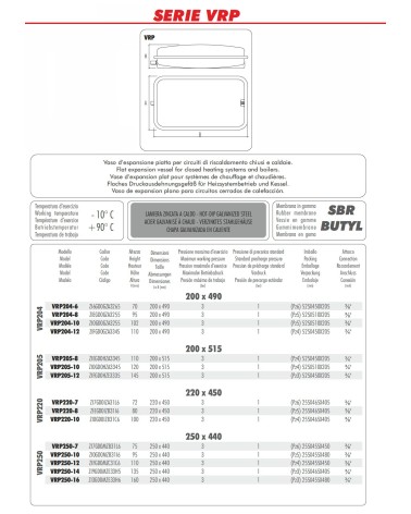 VASO ESP RETT 49X20X7  6LT