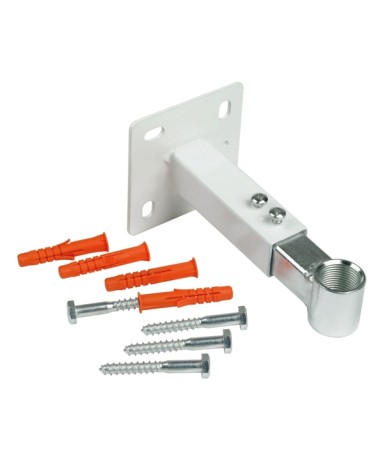 SUPPORTO A MURO X VASO 3/4