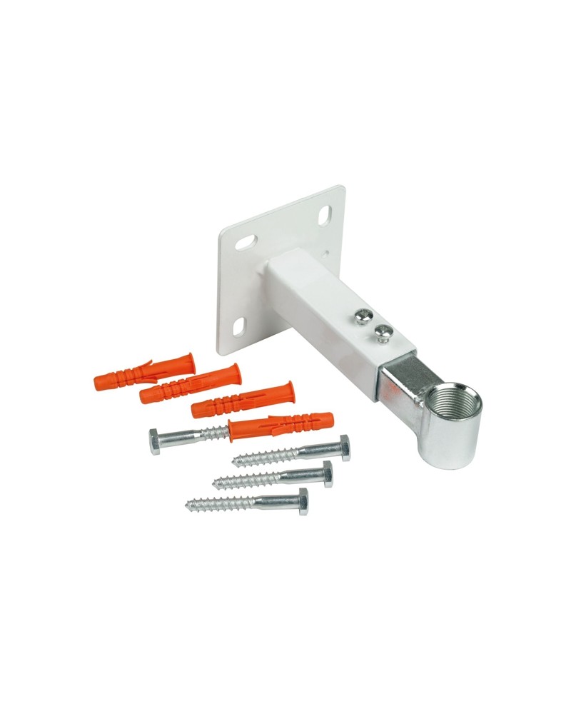 SUPPORTO A MURO X VASO 1" 