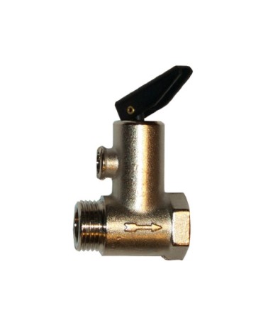 VALVOLA SICUREZZA  MF 3/8 