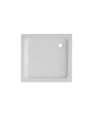 PIATTO ALBATRO  80x80 BIAN