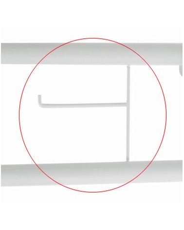 PORTAROTOLO PER BARRA RIB 