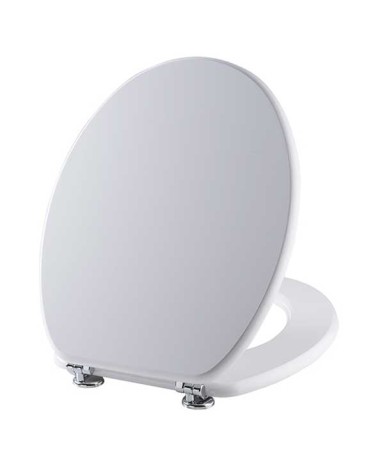 SEDILE UNI MDF LACCATO BIA