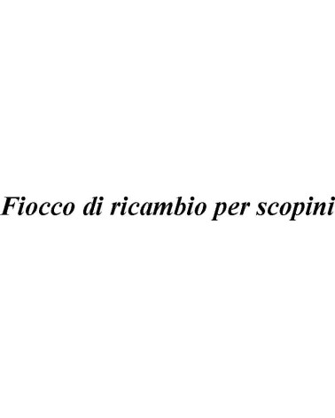 FIOCCO RIC. x SCOPINO 3814