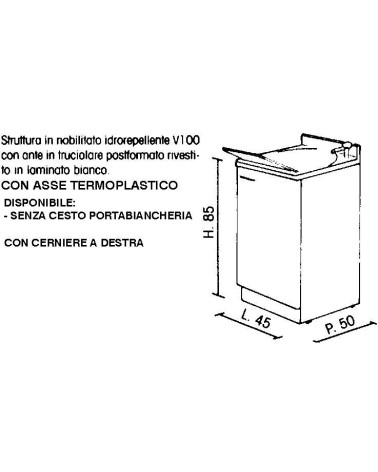 COMP.120 TABACCO SP.TONDO 